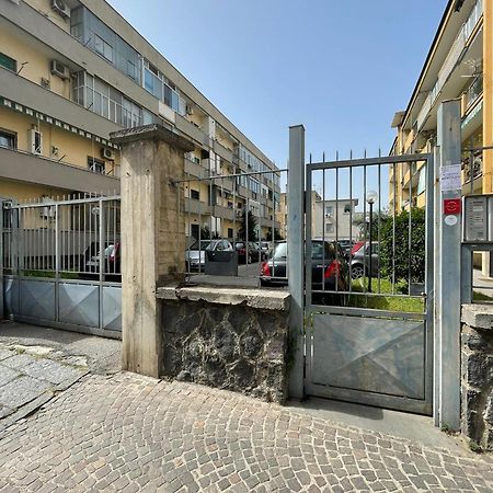 Ferienwohnung Cenere E Lapilli House Pompei Exterior foto