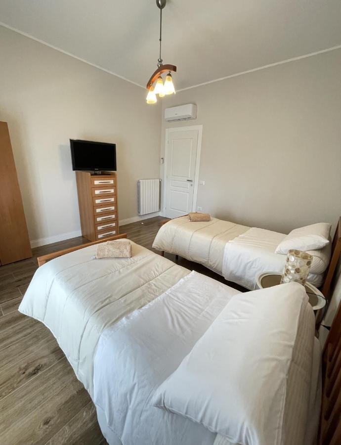 Ferienwohnung Cenere E Lapilli House Pompei Exterior foto