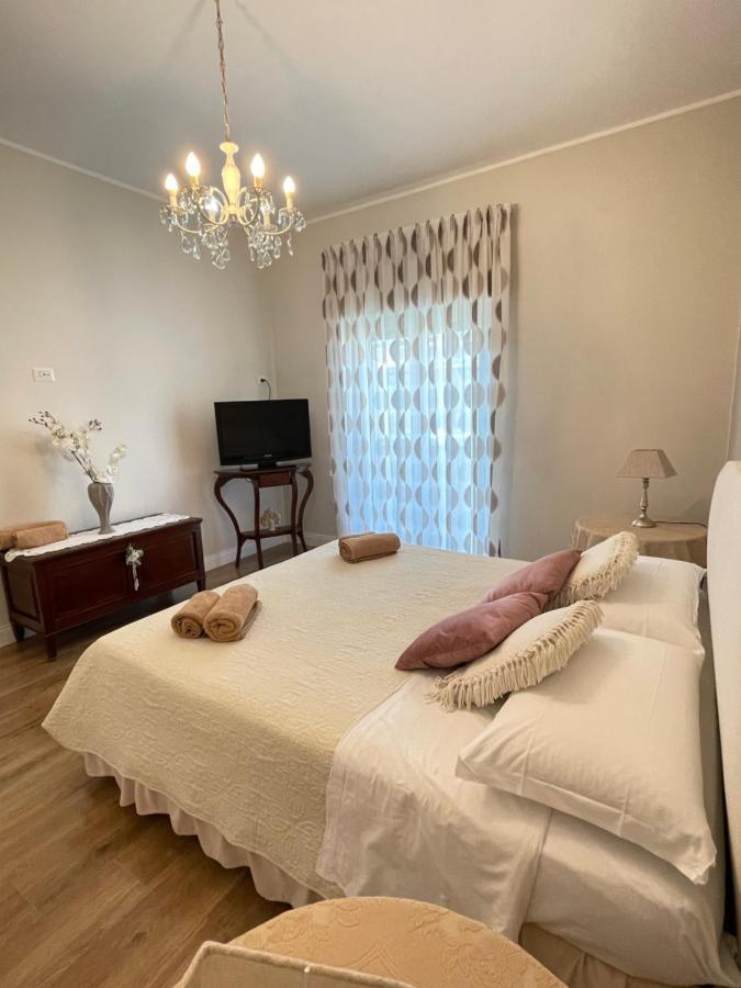 Ferienwohnung Cenere E Lapilli House Pompei Exterior foto