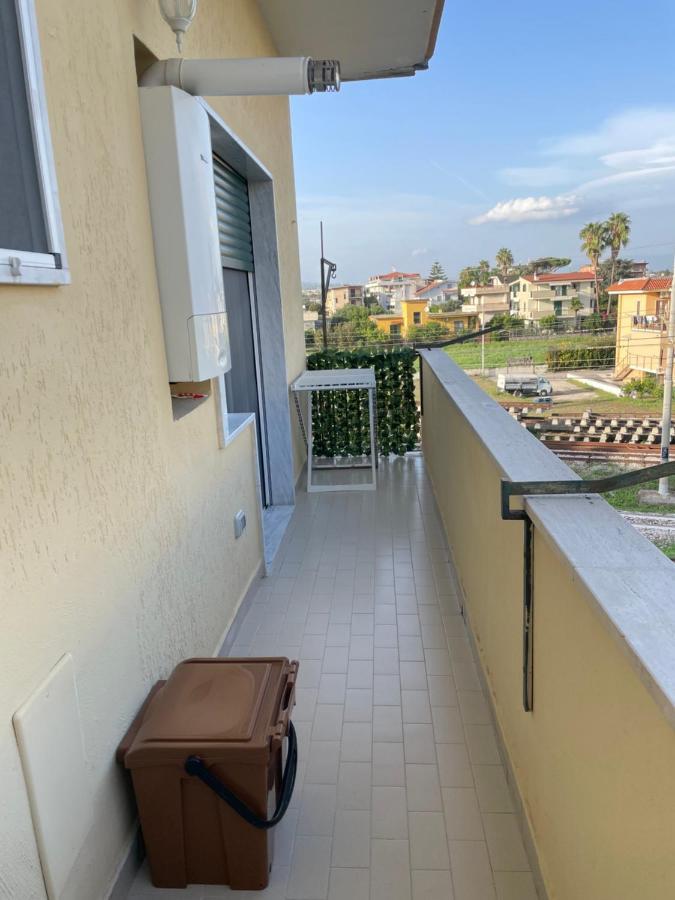 Ferienwohnung Cenere E Lapilli House Pompei Exterior foto