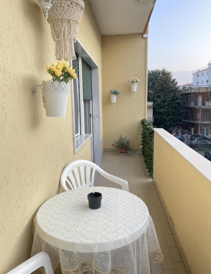 Ferienwohnung Cenere E Lapilli House Pompei Exterior foto