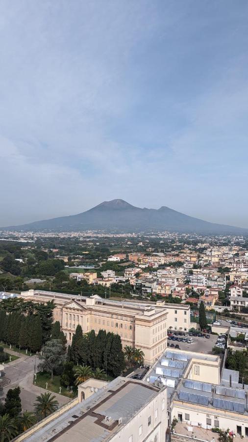 Ferienwohnung Cenere E Lapilli House Pompei Exterior foto