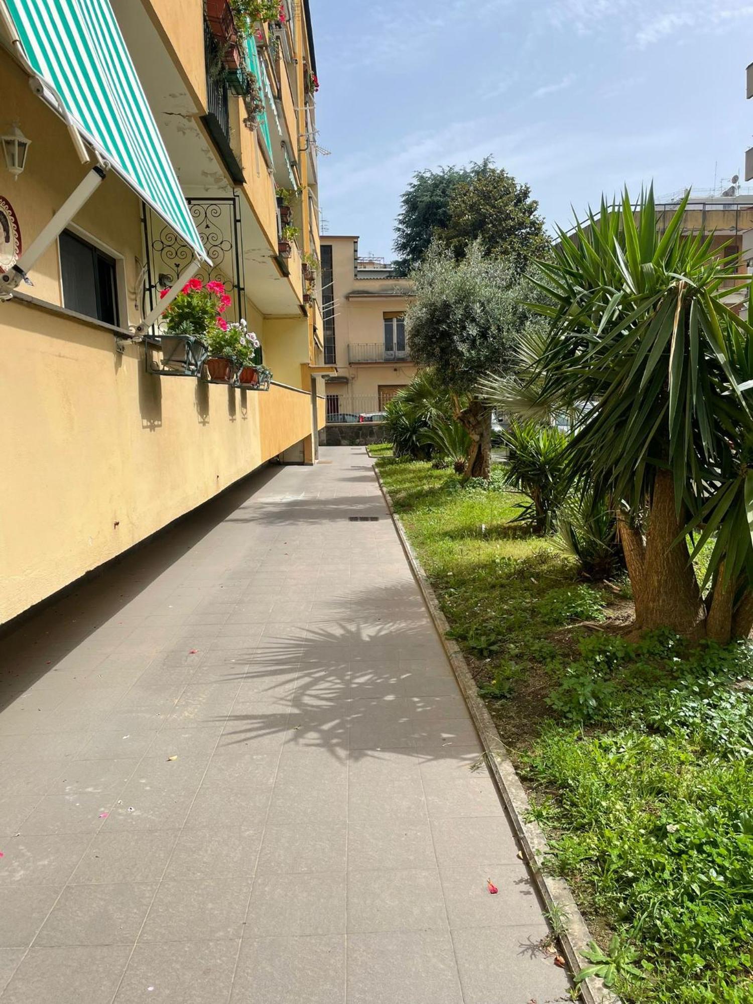 Ferienwohnung Cenere E Lapilli House Pompei Exterior foto